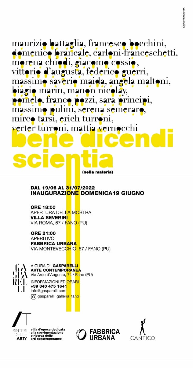 Bene Dicendi Scientia